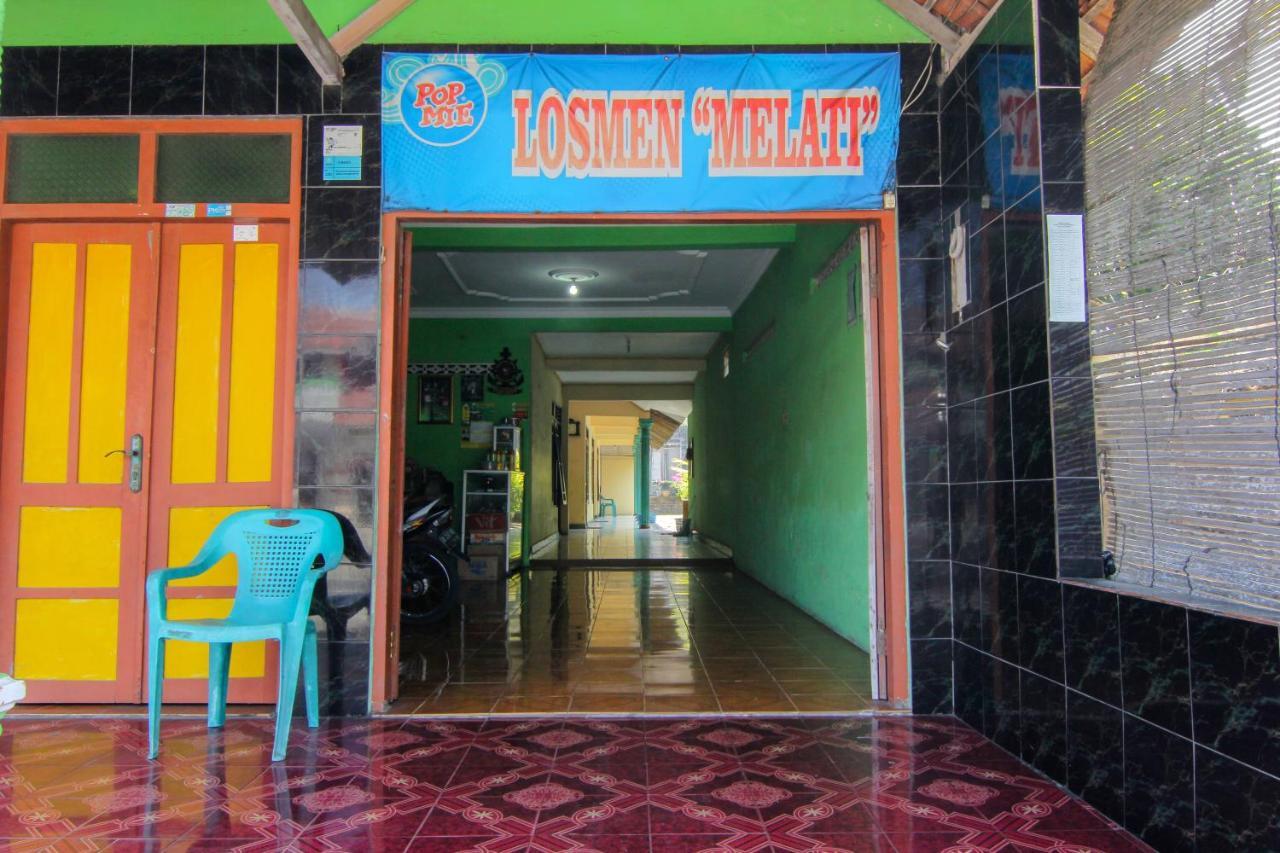 Losmen Melati Hotel Bantul Exterior foto